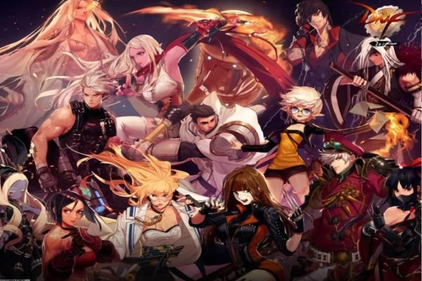 女神联盟2女神降临玩法及时装展示